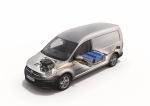 Volkswagen e-Caddy Maxi Kasten by ABT 2019 года (WW)